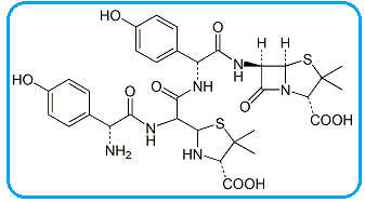 AMOXICILLIN EP IMPURITY J | AMOXICILLIN USP RC J